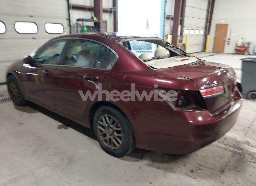 Photo 3 of 2012 Honda Accord 2.4 LX-P (VIN 1HGCP2F46CA190496)