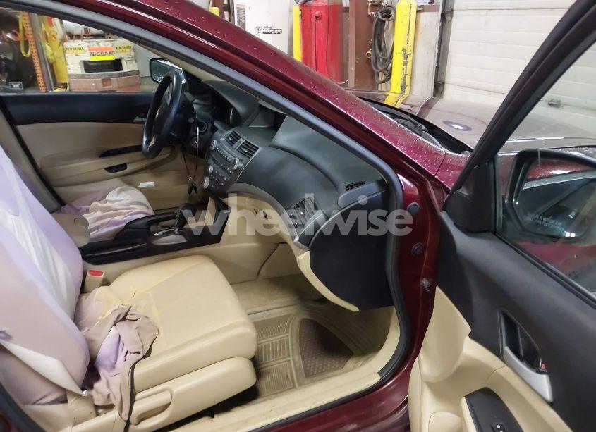 Photo 5 of 2012 Honda Accord 2.4 LX-P (VIN 1HGCP2F46CA190496)