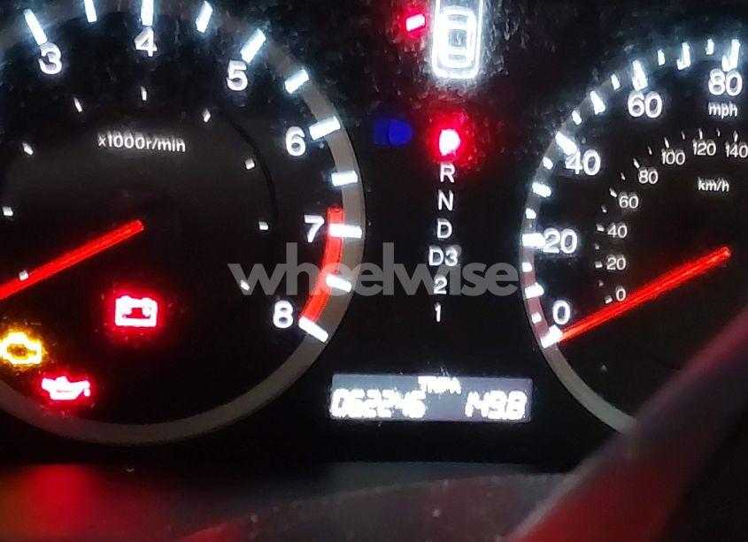 Photo 7 of 2012 Honda Accord 2.4 LX-P (VIN 1HGCP2F46CA190496)