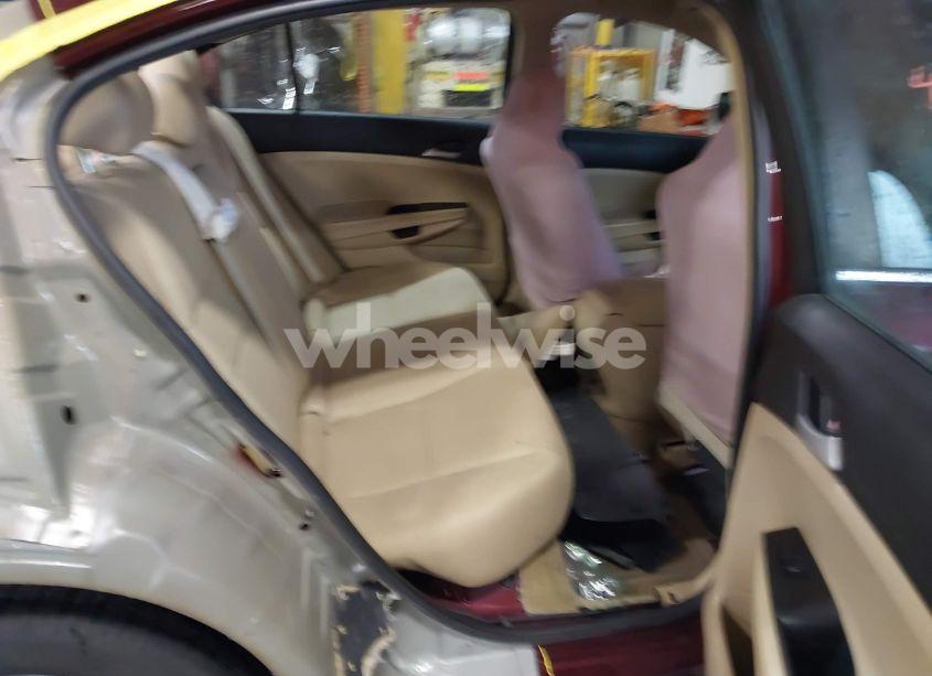 Photo 8 of 2012 Honda Accord 2.4 LX-P (VIN 1HGCP2F46CA190496)