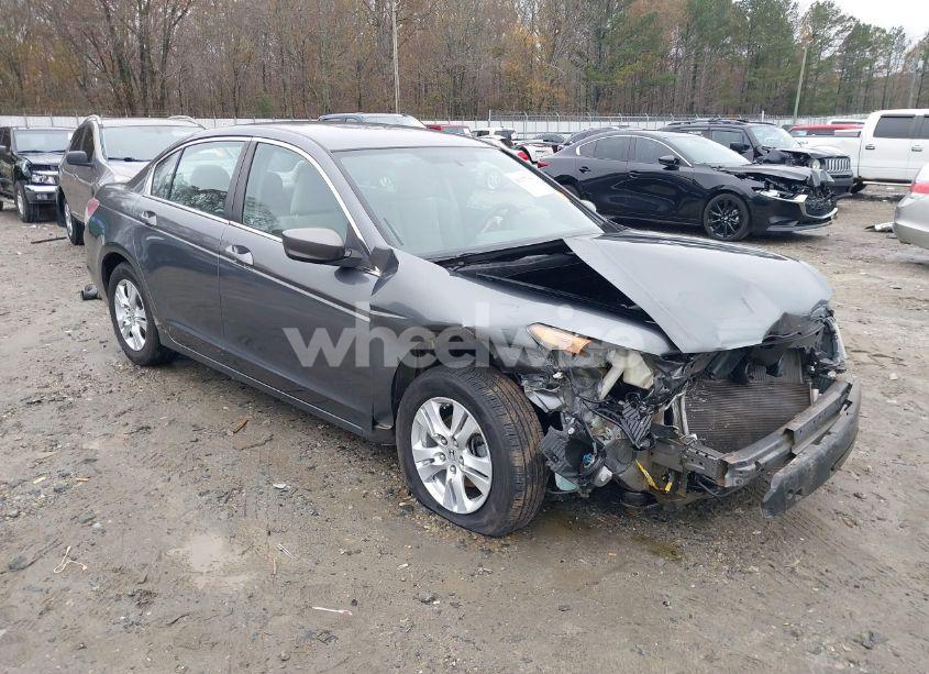 2010 Honda Accord 2.4 LX-P (VIN 1HGCP2F47AA005630) main photo