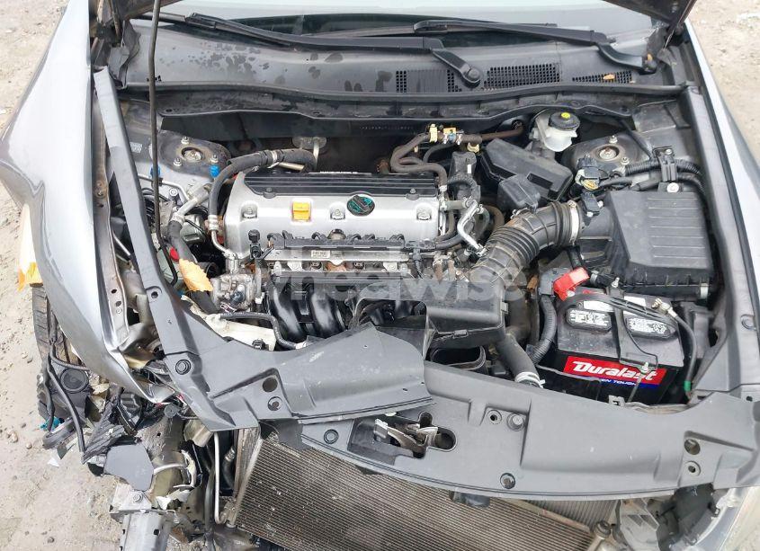 Photo 10 of 2010 Honda Accord 2.4 LX-P (VIN 1HGCP2F47AA005630)