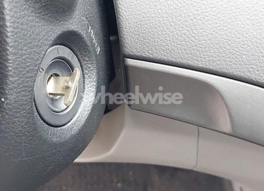 Photo 11 of 2010 Honda Accord 2.4 LX-P (VIN 1HGCP2F47AA005630)