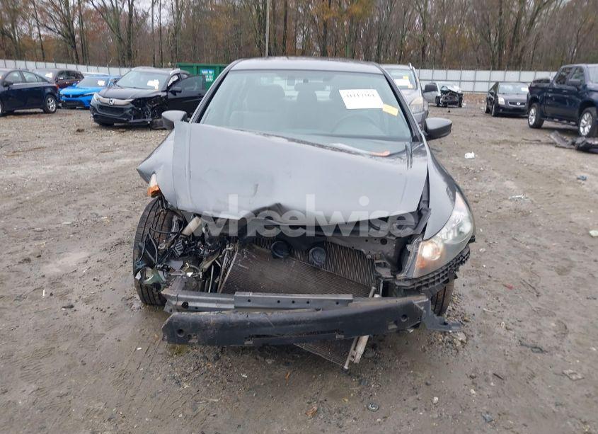 Photo 12 of 2010 Honda Accord 2.4 LX-P (VIN 1HGCP2F47AA005630)