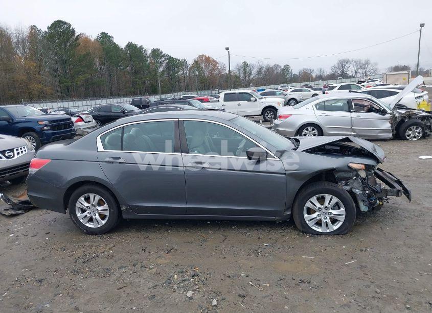 Photo 13 of 2010 Honda Accord 2.4 LX-P (VIN 1HGCP2F47AA005630)