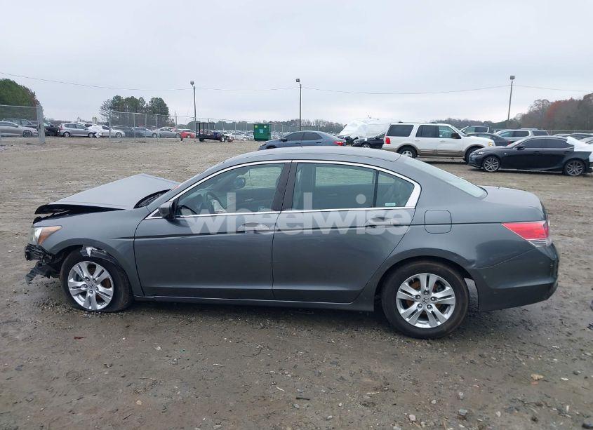 Photo 14 of 2010 Honda Accord 2.4 LX-P (VIN 1HGCP2F47AA005630)