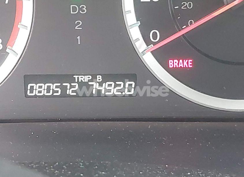 Photo 15 of 2010 Honda Accord 2.4 LX-P (VIN 1HGCP2F47AA005630)