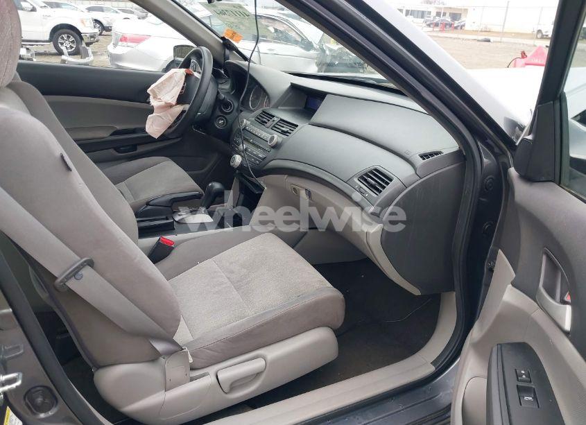 Photo 5 of 2010 Honda Accord 2.4 LX-P (VIN 1HGCP2F47AA005630)