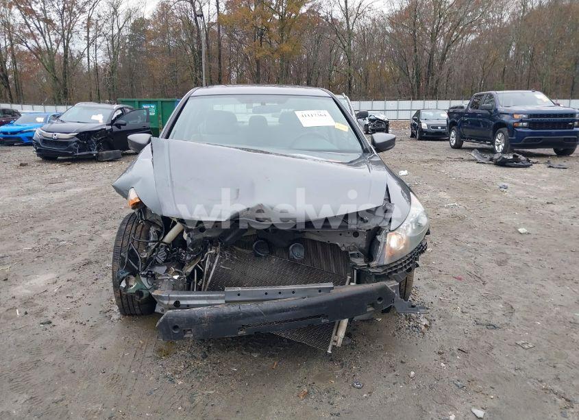Photo 6 of 2010 Honda Accord 2.4 LX-P (VIN 1HGCP2F47AA005630)