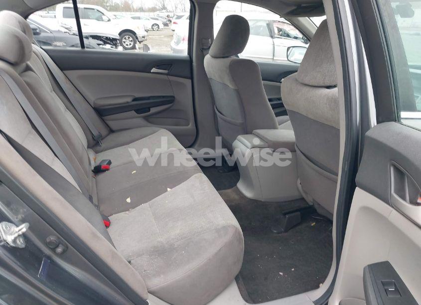 Photo 8 of 2010 Honda Accord 2.4 LX-P (VIN 1HGCP2F47AA005630)