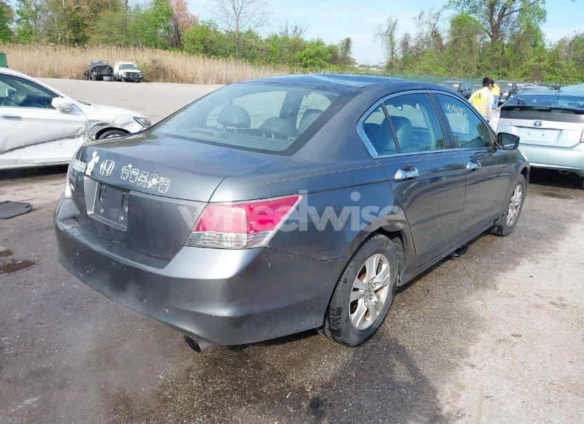 Photo 4 of 2010 Honda Accord 2.4 LX-P (VIN 1HGCP2F47AA028065)