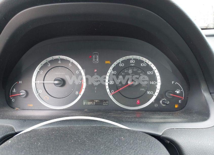 Photo 7 of 2010 Honda Accord 2.4 LX-P (VIN 1HGCP2F47AA028065)