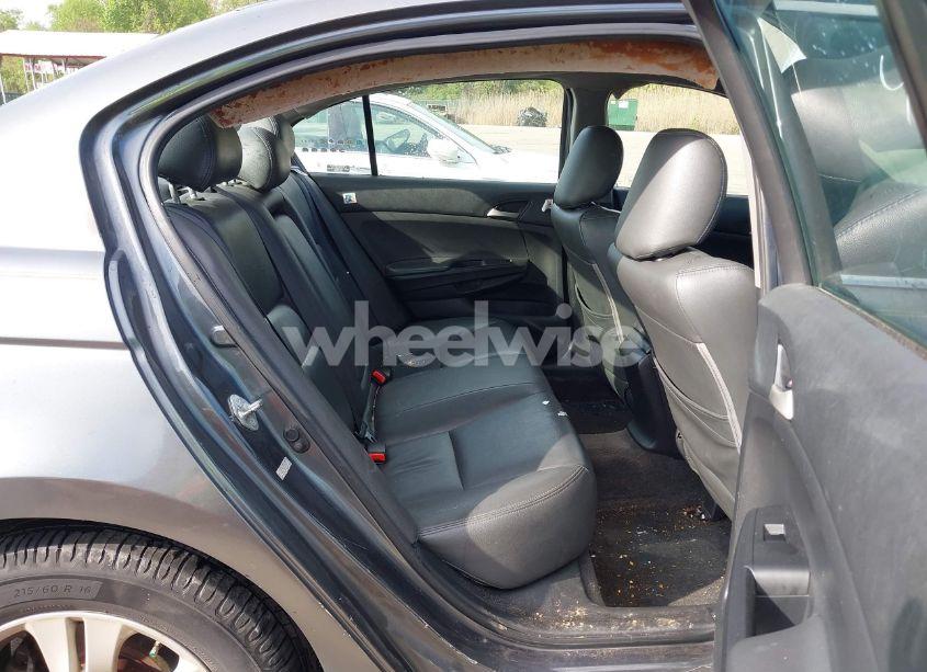 Photo 8 of 2010 Honda Accord 2.4 LX-P (VIN 1HGCP2F47AA028065)