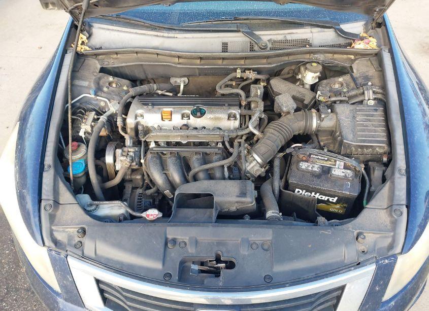 Photo 10 of 2010 Honda Accord 2.4 LX-P (VIN 1HGCP2F47AA054732)