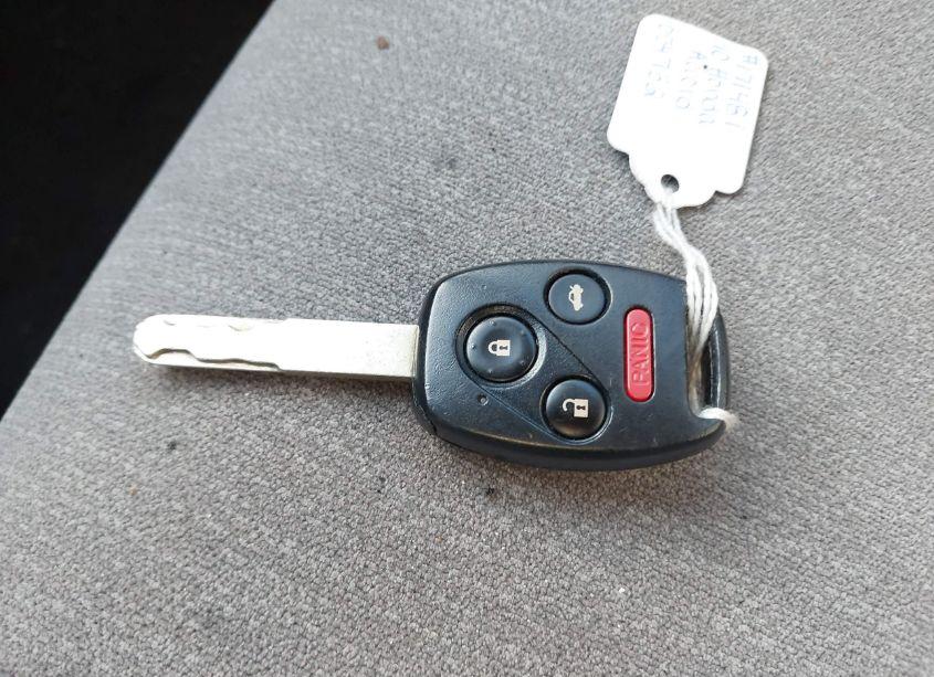 Photo 11 of 2010 Honda Accord 2.4 LX-P (VIN 1HGCP2F47AA054732)