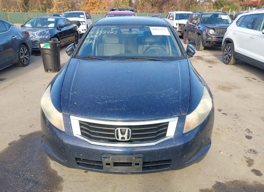 Photo 12 of 2010 Honda Accord 2.4 LX-P (VIN 1HGCP2F47AA054732)