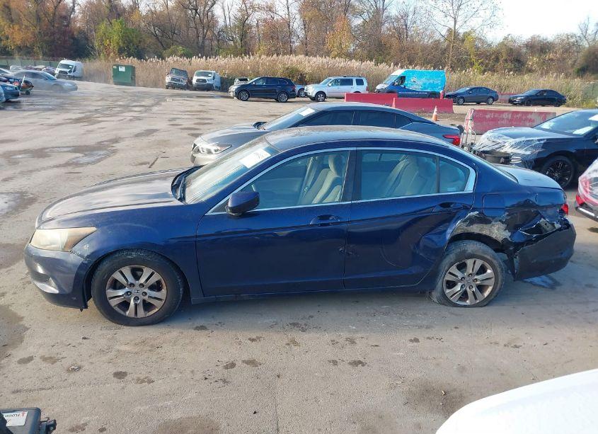 Photo 14 of 2010 Honda Accord 2.4 LX-P (VIN 1HGCP2F47AA054732)