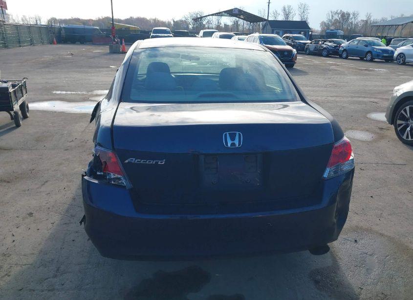 Photo 16 of 2010 Honda Accord 2.4 LX-P (VIN 1HGCP2F47AA054732)