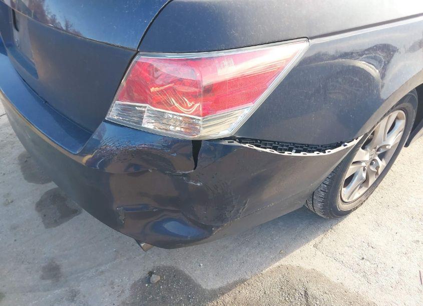 Photo 17 of 2010 Honda Accord 2.4 LX-P (VIN 1HGCP2F47AA054732)