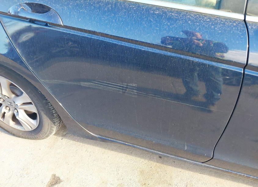 Photo 19 of 2010 Honda Accord 2.4 LX-P (VIN 1HGCP2F47AA054732)