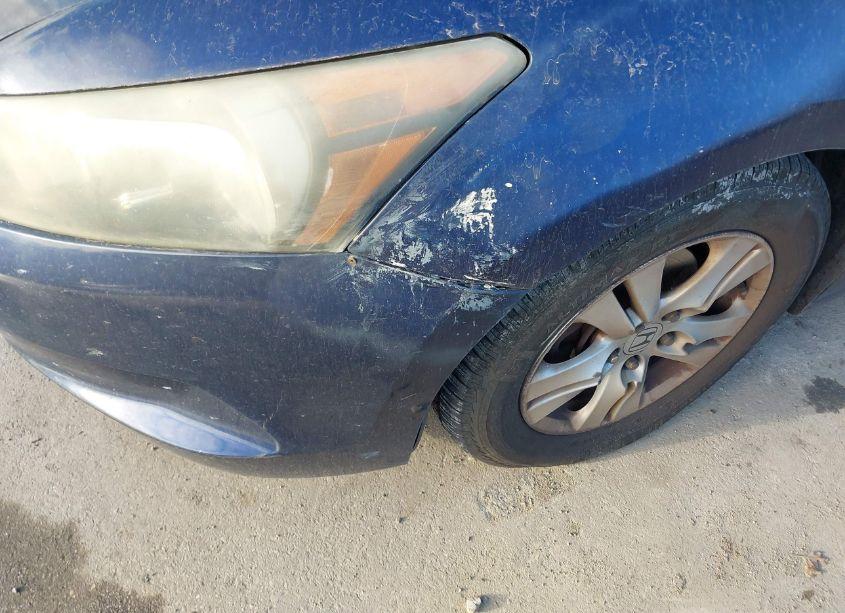 Photo 20 of 2010 Honda Accord 2.4 LX-P (VIN 1HGCP2F47AA054732)