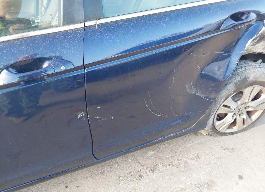 Photo 21 of 2010 Honda Accord 2.4 LX-P (VIN 1HGCP2F47AA054732)