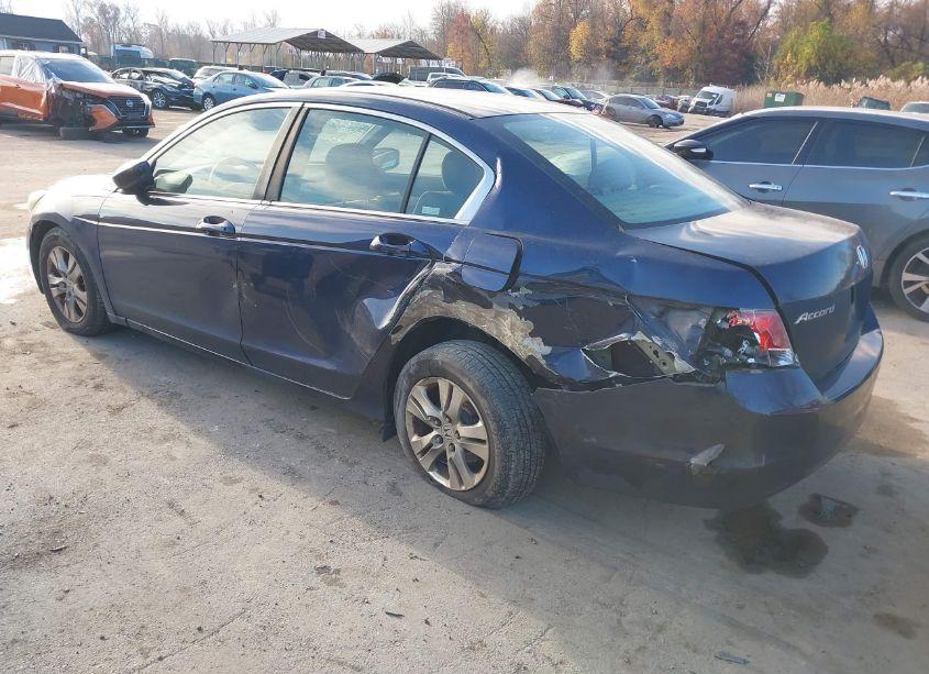 Photo 3 of 2010 Honda Accord 2.4 LX-P (VIN 1HGCP2F47AA054732)
