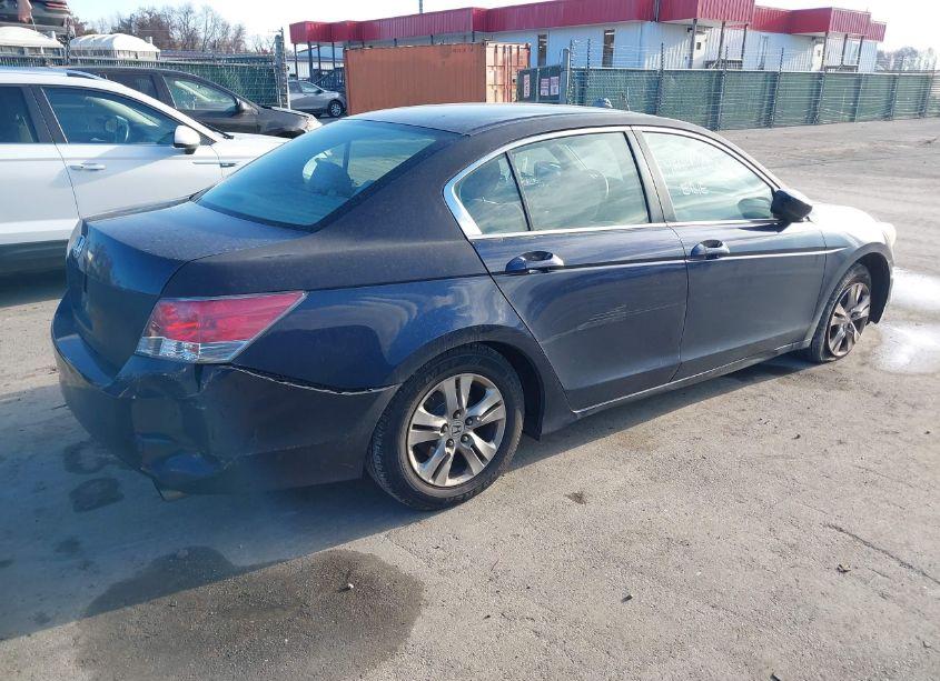 Photo 4 of 2010 Honda Accord 2.4 LX-P (VIN 1HGCP2F47AA054732)