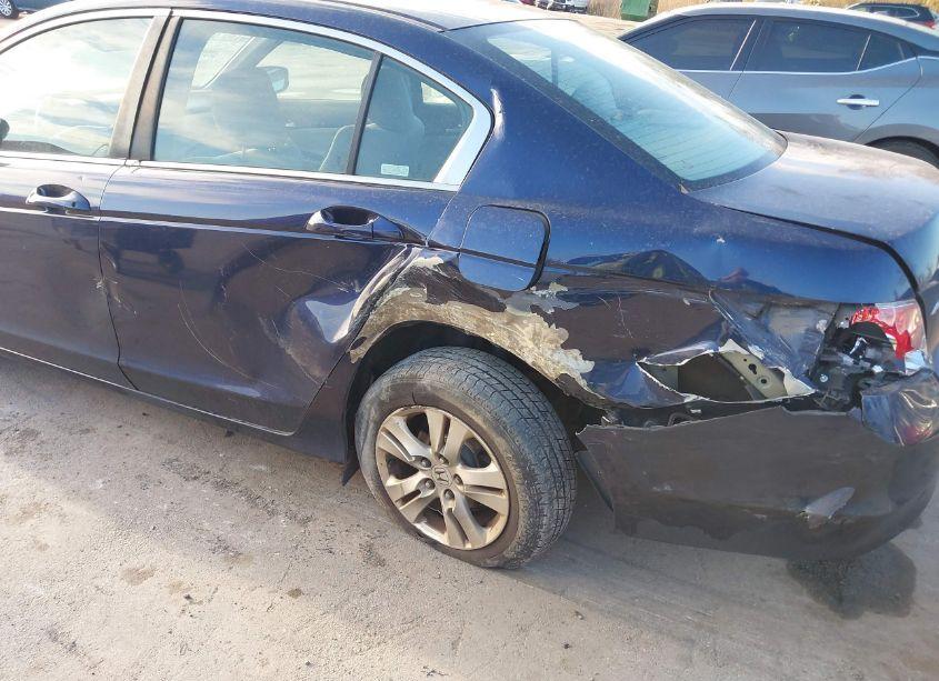 Photo 6 of 2010 Honda Accord 2.4 LX-P (VIN 1HGCP2F47AA054732)