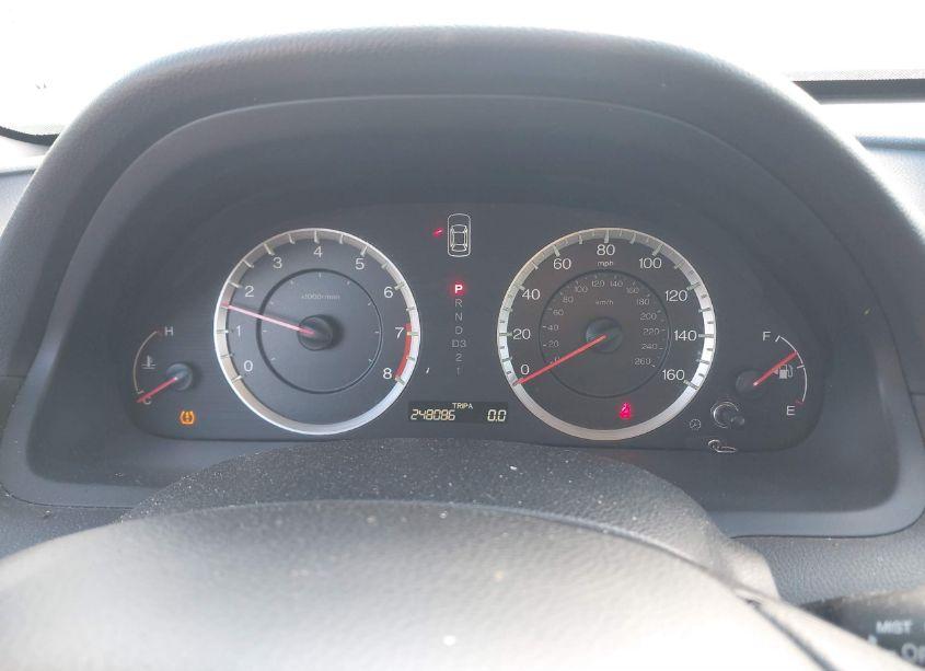 Photo 7 of 2010 Honda Accord 2.4 LX-P (VIN 1HGCP2F47AA054732)