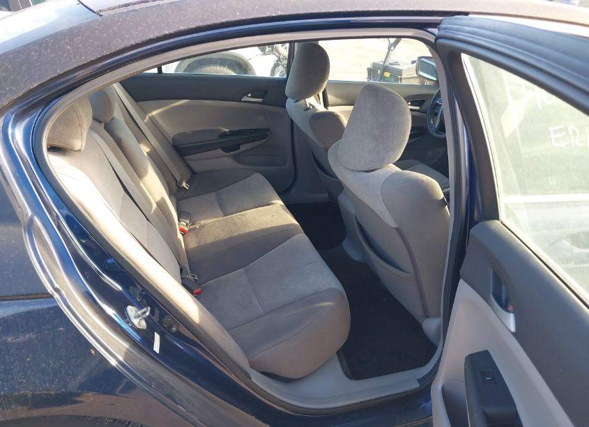 Photo 8 of 2010 Honda Accord 2.4 LX-P (VIN 1HGCP2F47AA054732)