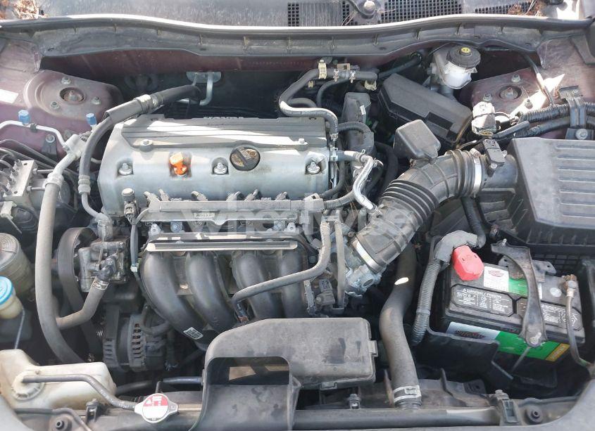 Photo 10 of 2010 Honda Accord 2.4 LX-P (VIN 1HGCP2F47AA062622)