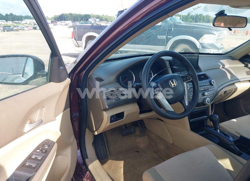 Photo 5 of 2010 Honda Accord 2.4 LX-P (VIN 1HGCP2F47AA062622)