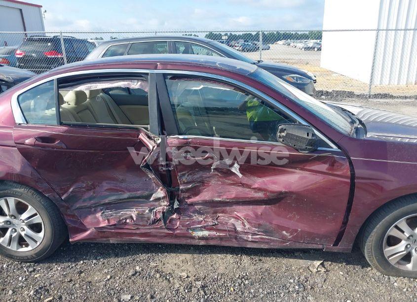 Photo 6 of 2010 Honda Accord 2.4 LX-P (VIN 1HGCP2F47AA062622)