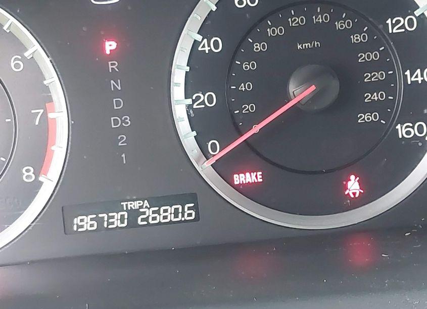 Photo 15 of 2010 Honda Accord 2.4 LX-P (VIN 1HGCP2F47AA099413)