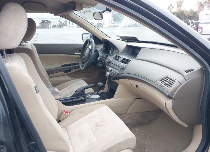 Photo 5 of 2010 Honda Accord 2.4 LX-P (VIN 1HGCP2F47AA099413)