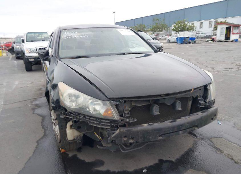 Photo 6 of 2010 Honda Accord 2.4 LX-P (VIN 1HGCP2F47AA099413)