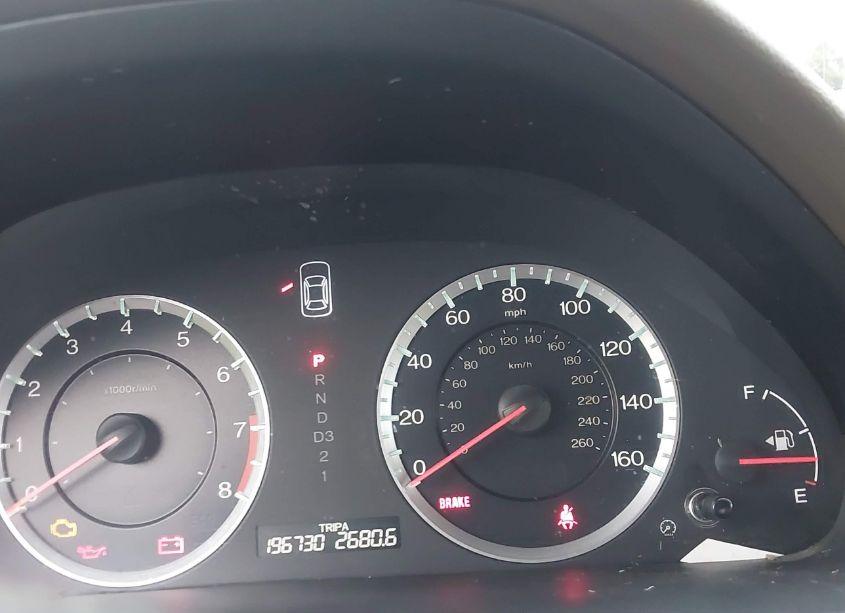 Photo 7 of 2010 Honda Accord 2.4 LX-P (VIN 1HGCP2F47AA099413)