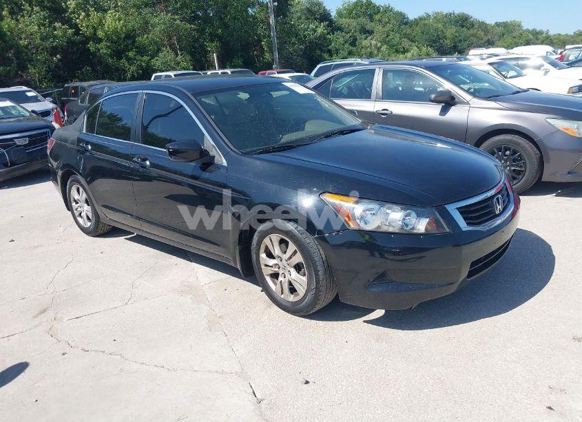 2010 Honda Accord 2.4 LX-P (VIN 1HGCP2F47AA146259) main photo