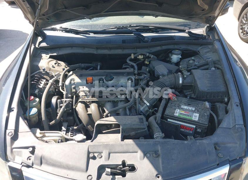 Photo 10 of 2010 Honda Accord 2.4 LX-P (VIN 1HGCP2F47AA146259)