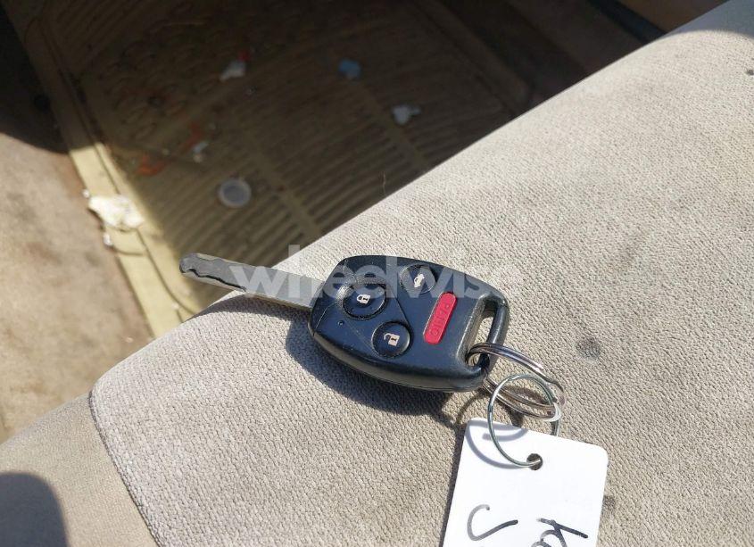 Photo 11 of 2010 Honda Accord 2.4 LX-P (VIN 1HGCP2F47AA146259)