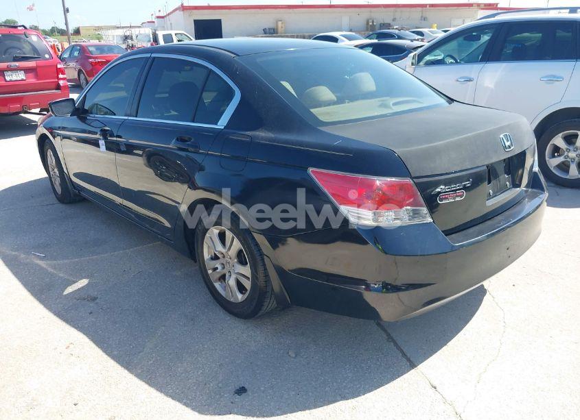 Photo 3 of 2010 Honda Accord 2.4 LX-P (VIN 1HGCP2F47AA146259)