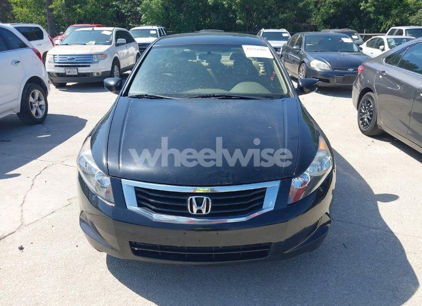 Photo 6 of 2010 Honda Accord 2.4 LX-P (VIN 1HGCP2F47AA146259)