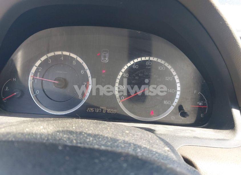 Photo 7 of 2010 Honda Accord 2.4 LX-P (VIN 1HGCP2F47AA146259)