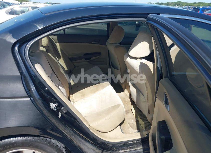 Photo 8 of 2010 Honda Accord 2.4 LX-P (VIN 1HGCP2F47AA146259)