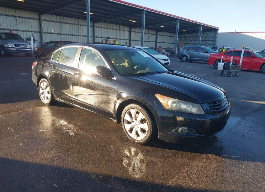 2010 Honda Accord 2.4 LX-P (VIN 1HGCP2F47AA146293) main photo