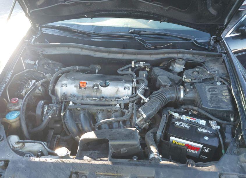 Photo 10 of 2010 Honda Accord 2.4 LX-P (VIN 1HGCP2F47AA146293)