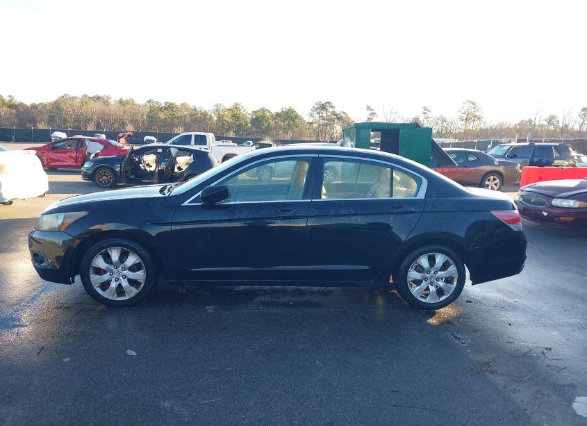 Photo 14 of 2010 Honda Accord 2.4 LX-P (VIN 1HGCP2F47AA146293)