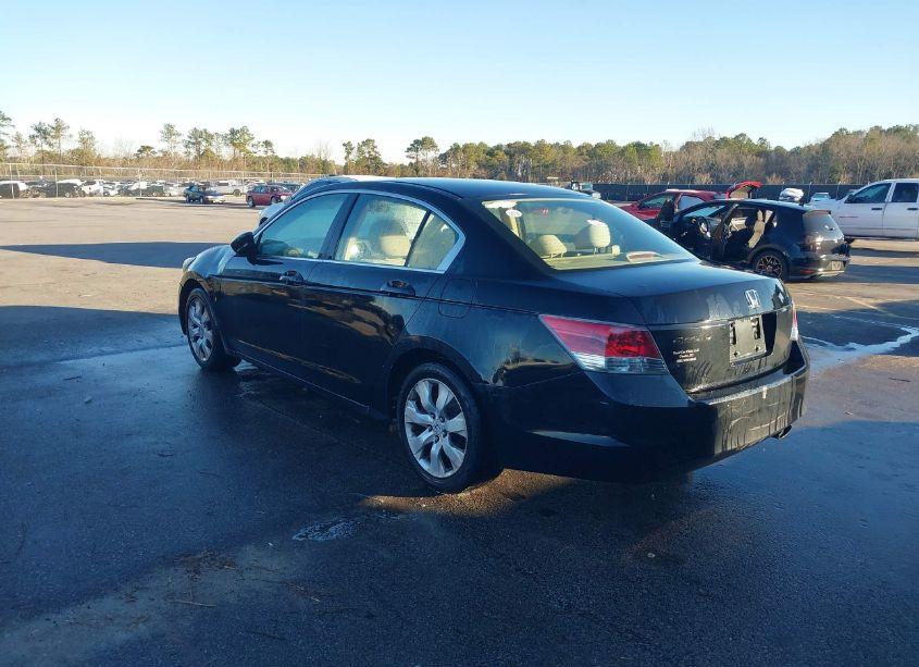 Photo 3 of 2010 Honda Accord 2.4 LX-P (VIN 1HGCP2F47AA146293)