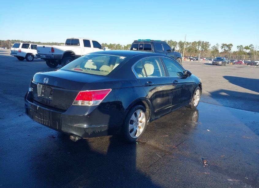 Photo 4 of 2010 Honda Accord 2.4 LX-P (VIN 1HGCP2F47AA146293)